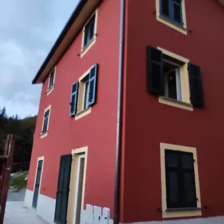 別荘 La Pezzuola 53 Sopralacroce