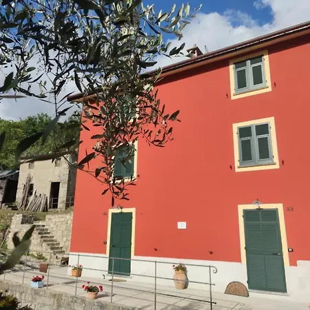 La Pezzuola 53 別荘