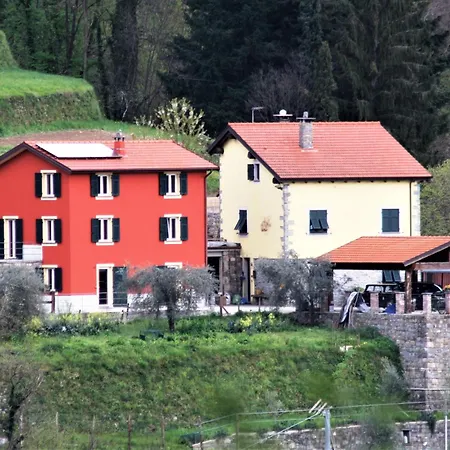 La Pezzuola 53 Holiday home Sopralacroce