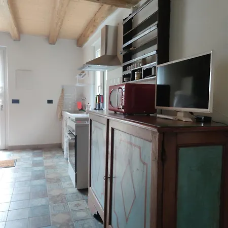 La Pezzuola 53 Sopralacroce