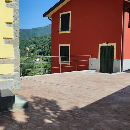 別荘 La Pezzuola 53 *