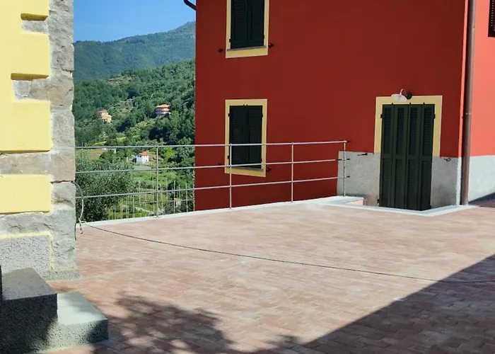 Nyaraló La Pezzuola 53 *