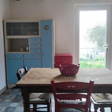 La Pezzuola 53 Ferienhaus Sopralacroce