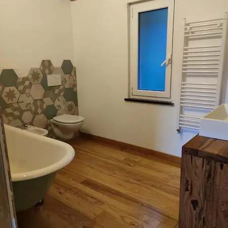 La Pezzuola 53 Casa de Férias