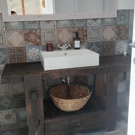 La Pezzuola 53 Casa de Férias Sopralacroce