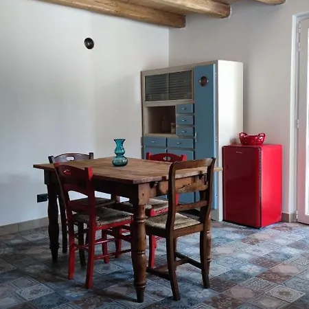 La Pezzuola 53 * Sopralacroce