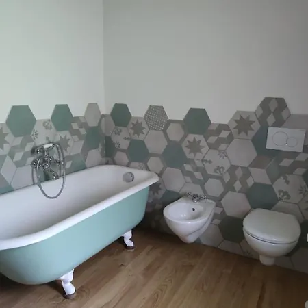 La Pezzuola 53 Casa de Férias Sopralacroce