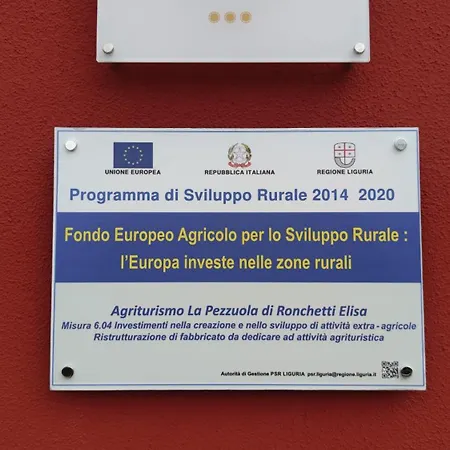 La Pezzuola 53 Casa de Férias *