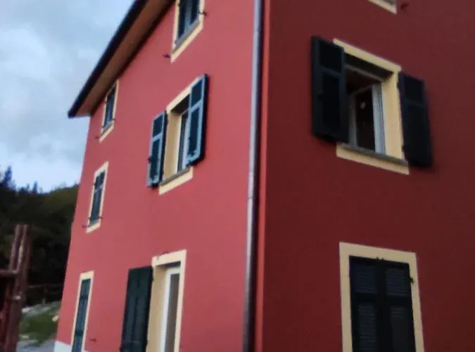 Hébergement de vacances La Pezzuola 53 Sopralacroce