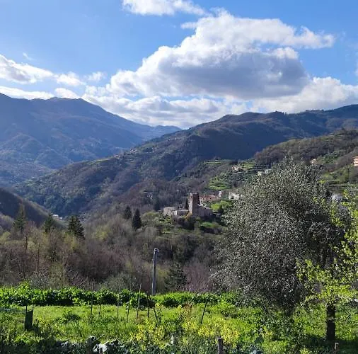 Hébergement de vacances La Pezzuola 53