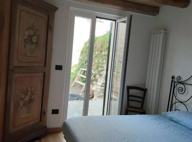 Hébergement de vacances La Pezzuola 53 Sopralacroce