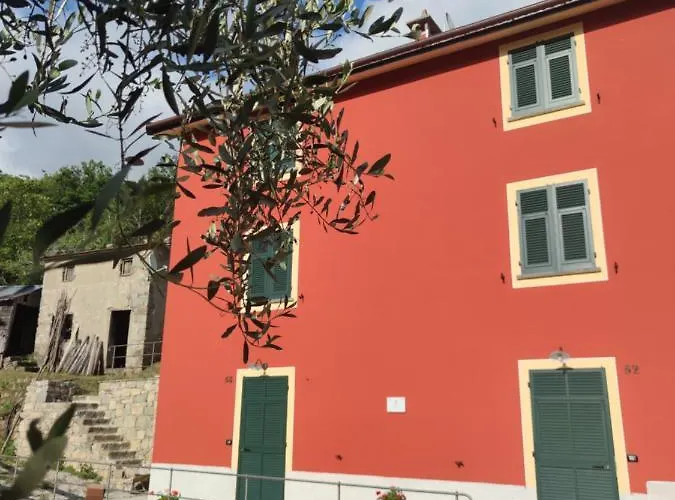 La Pezzuola 53 Hébergement de vacances