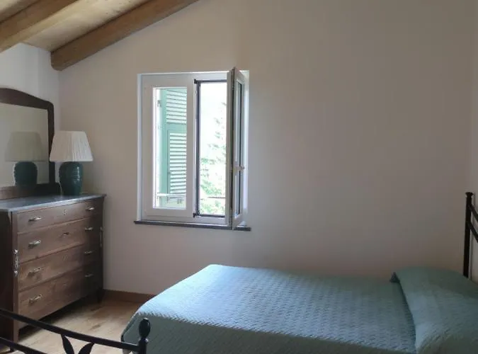 La Pezzuola 53 Hébergement de vacances Sopralacroce