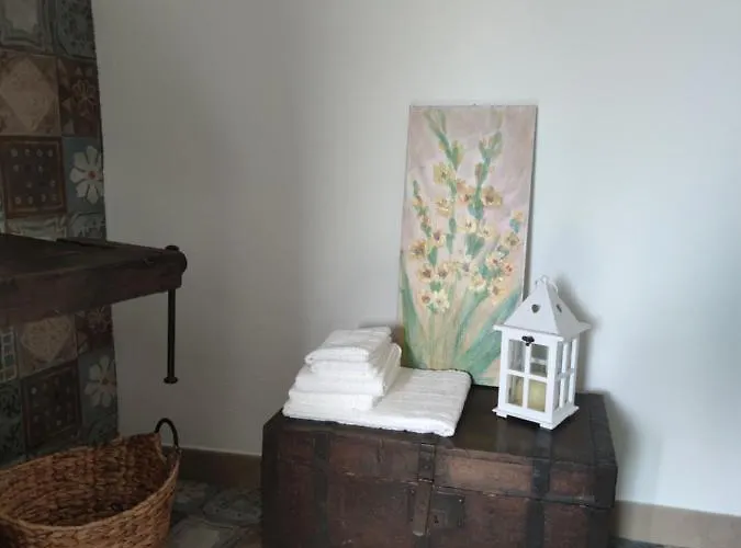 Hébergement de vacances La Pezzuola 53 Sopralacroce