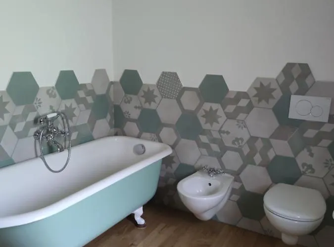 La Pezzuola 53 Hébergement de vacances Sopralacroce