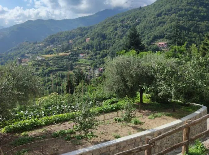 La Pezzuola 53 Hébergement de vacances