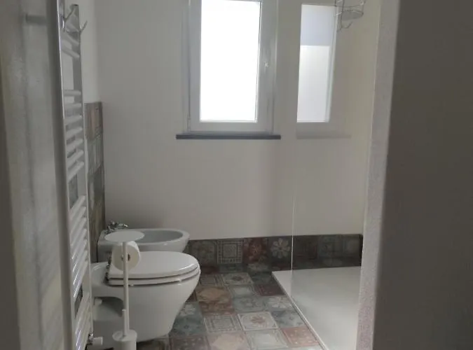 Hébergement de vacances La Pezzuola 53 Sopralacroce