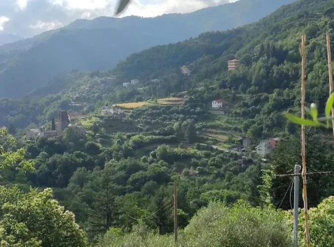 La Pezzuola 53 Hébergement de vacances