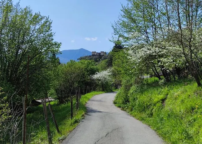 Hébergement de vacances La Pezzuola 53 *