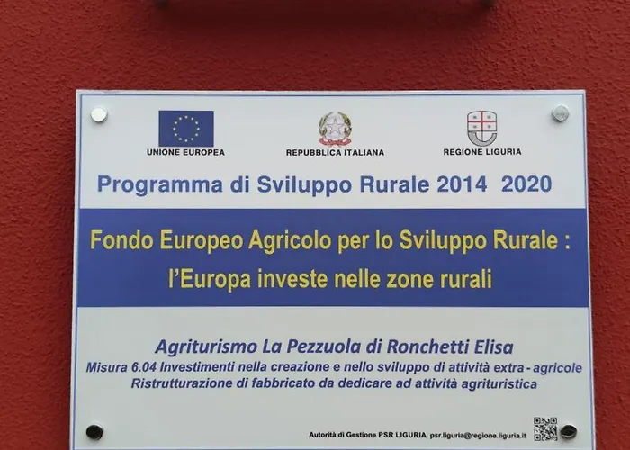 La Pezzuola 53 Hébergement de vacances *