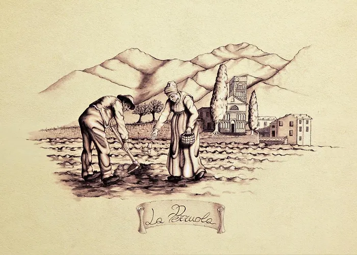 La Pezzuola 53 * Sopralacroce