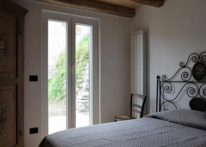 Hébergement de vacances La Pezzuola 53 *